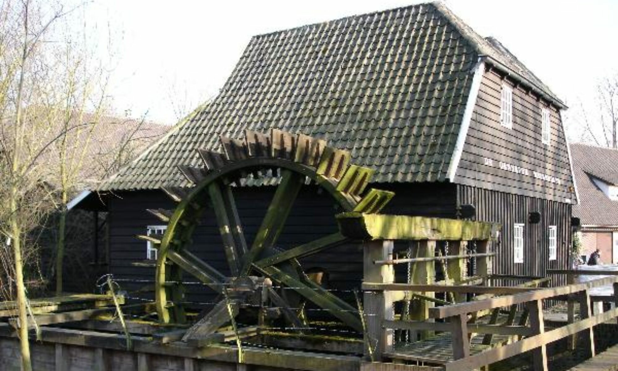 De Genneper watermolen